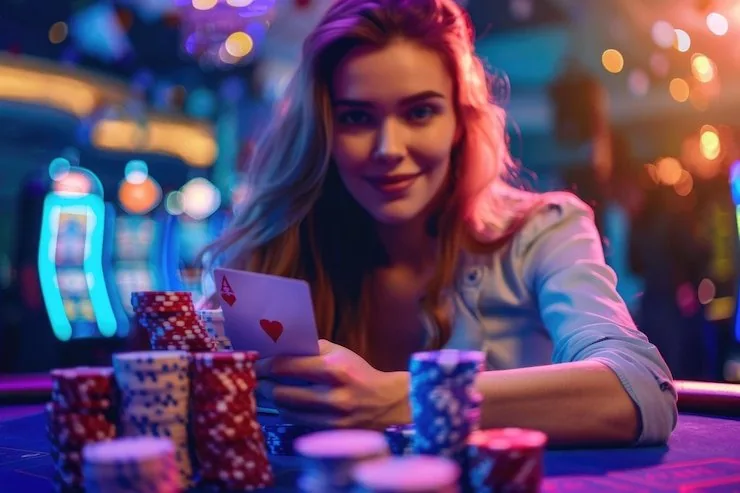 bet839 Blackjack Card Room at bet839